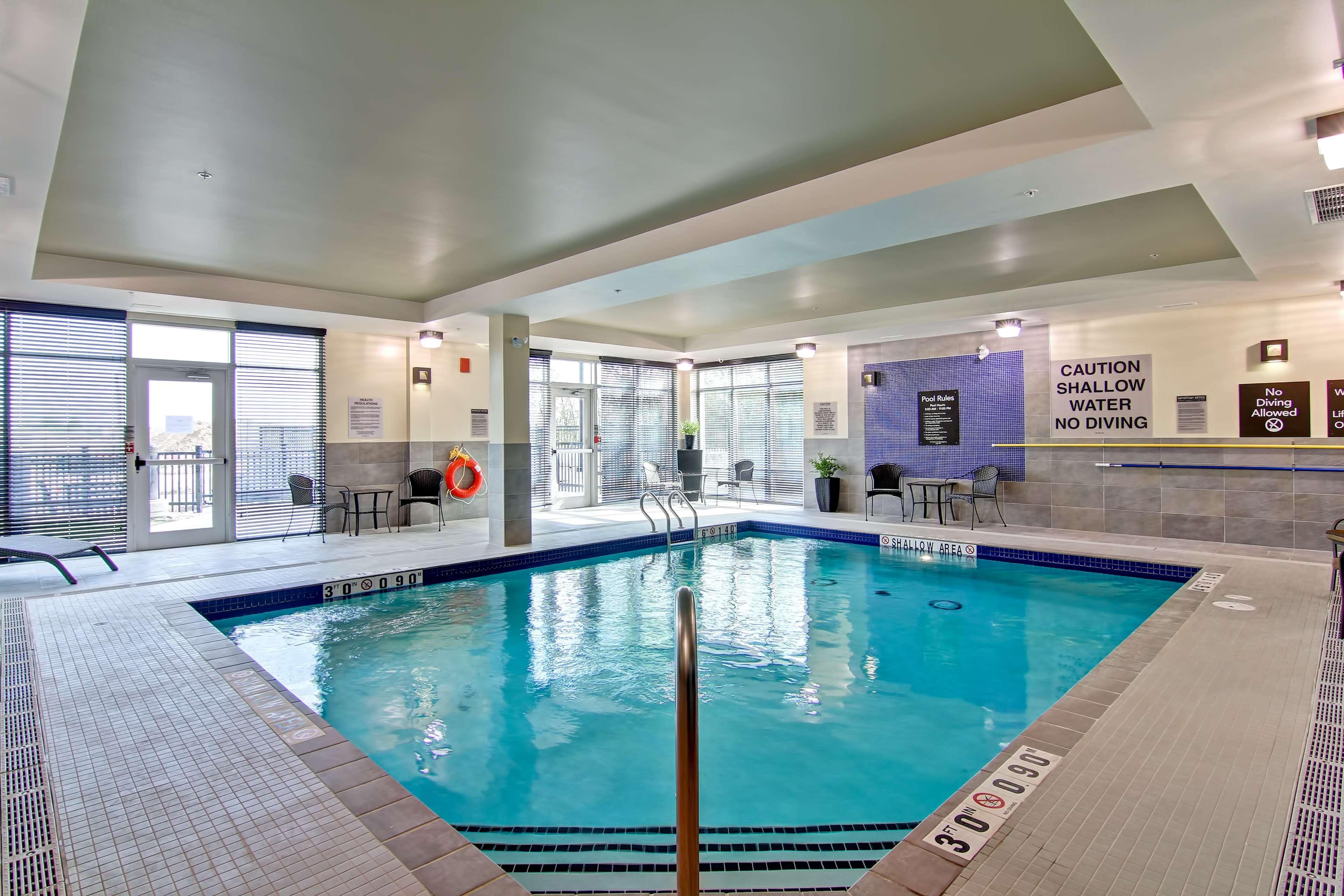 Homewood Suites By Hilton Toronto-Ajax Bagian luar foto