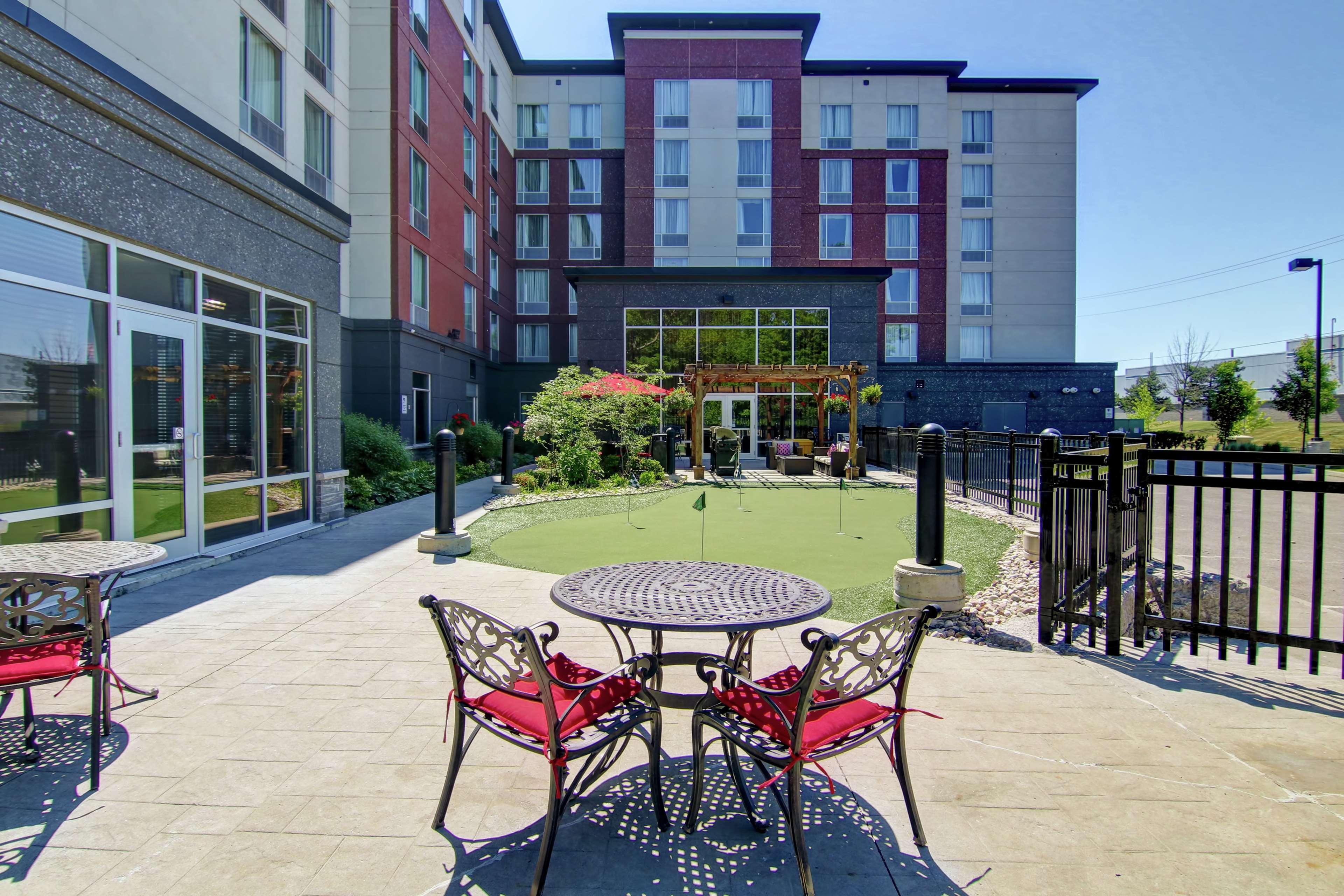 Homewood Suites By Hilton Toronto-Ajax Bagian luar foto