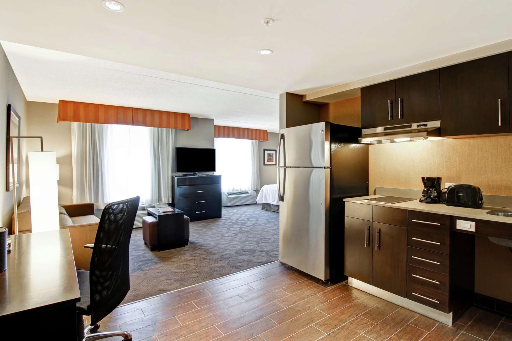 Homewood Suites By Hilton Toronto-Ajax Bagian luar foto