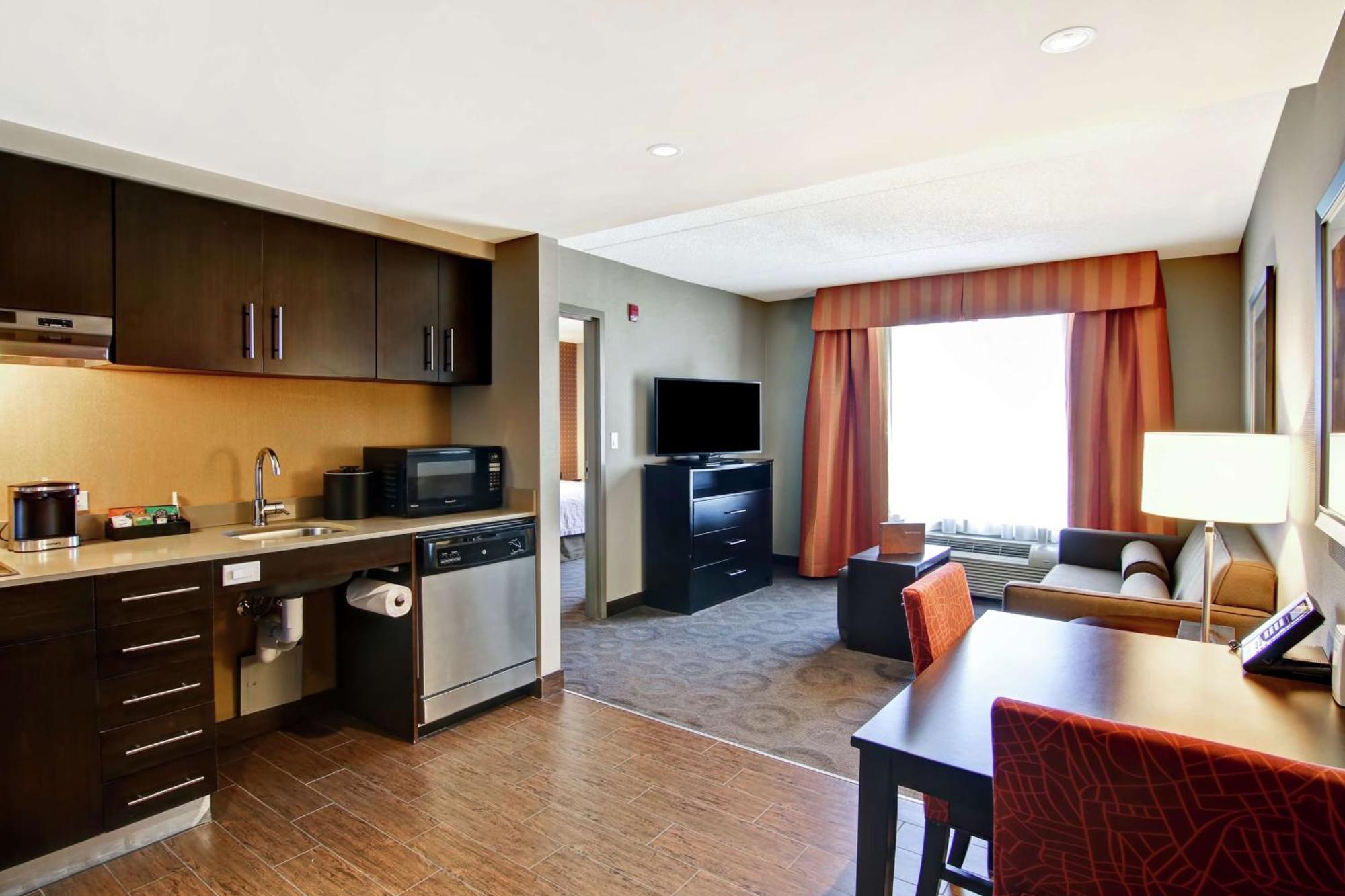 Homewood Suites By Hilton Toronto-Ajax Bagian luar foto