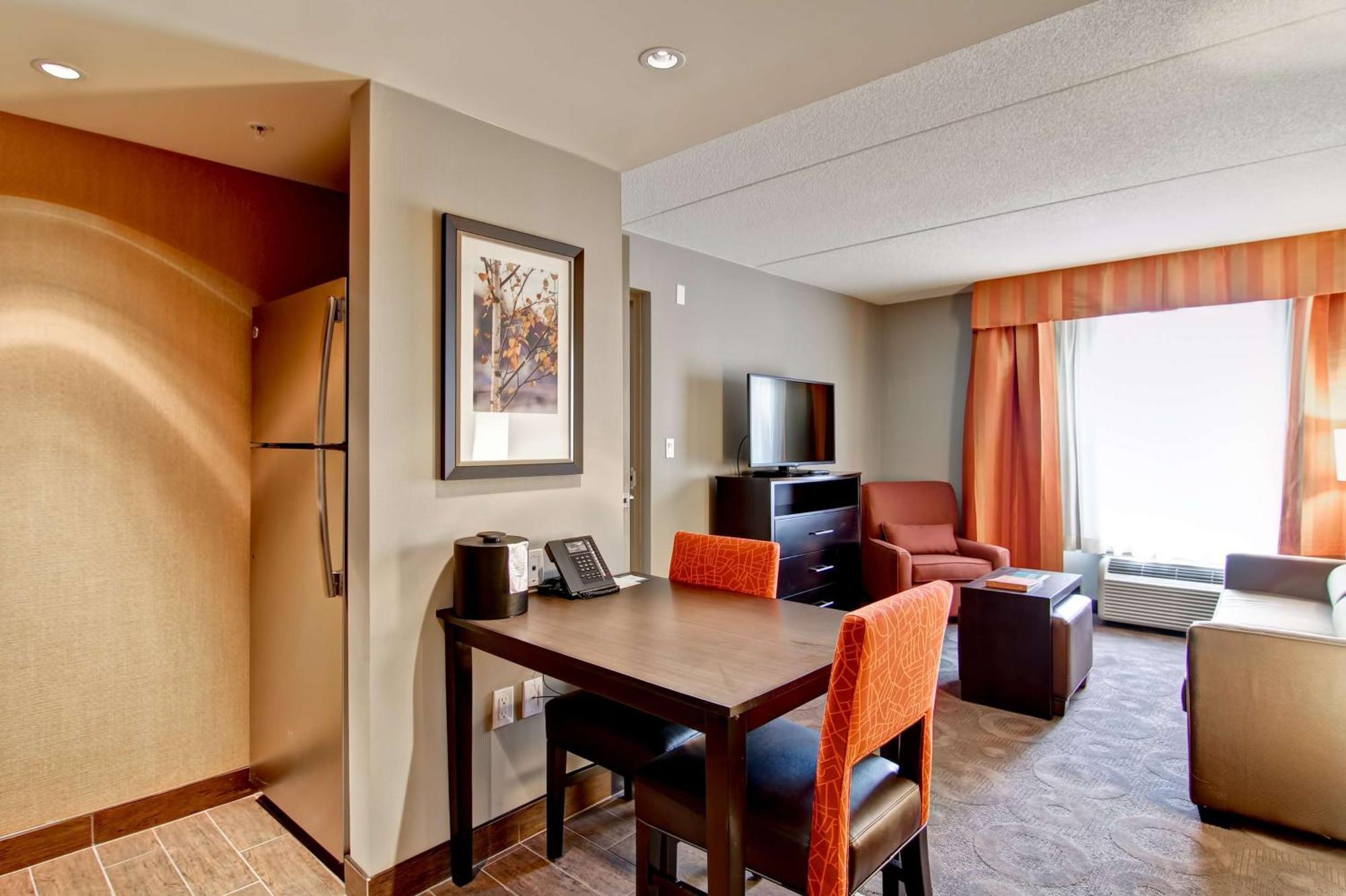 Homewood Suites By Hilton Toronto-Ajax Bagian luar foto