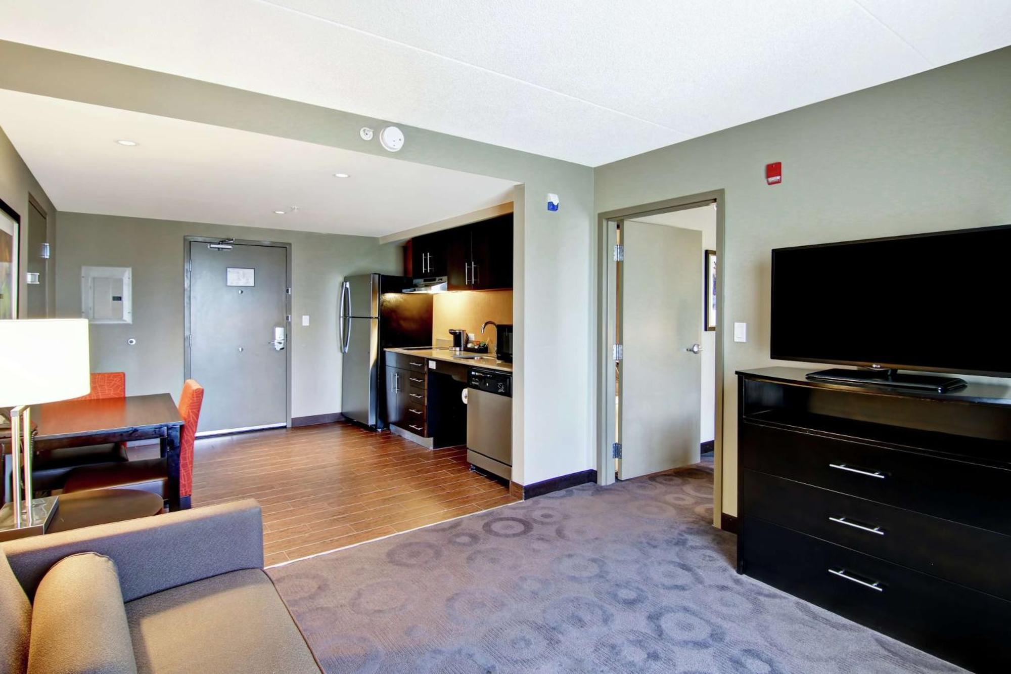 Homewood Suites By Hilton Toronto-Ajax Bagian luar foto