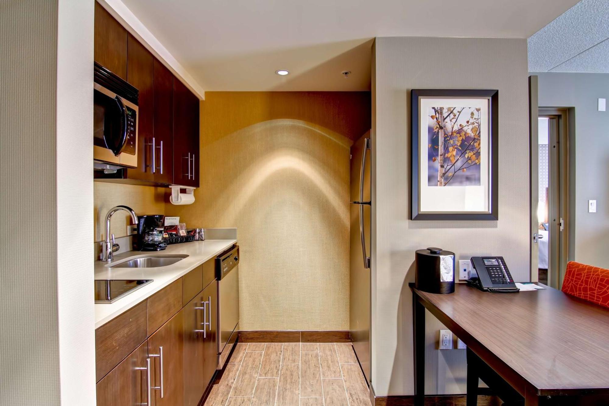 Homewood Suites By Hilton Toronto-Ajax Bagian luar foto