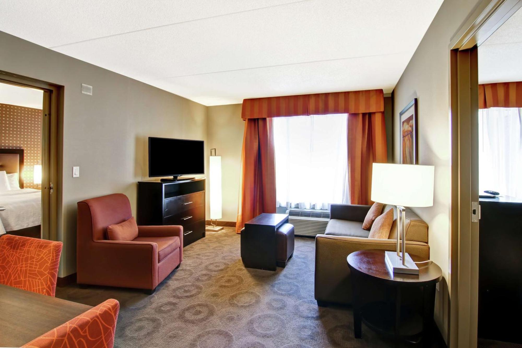 Homewood Suites By Hilton Toronto-Ajax Bagian luar foto